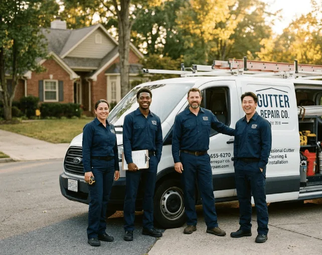 Gutter Repair company in Brookings, SD