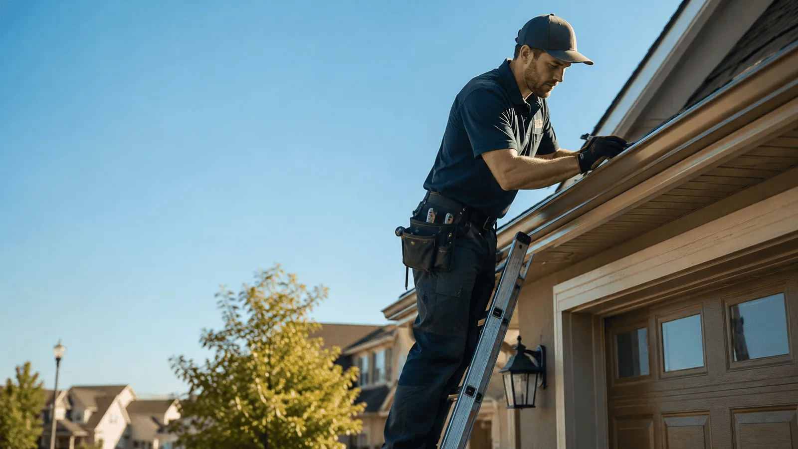 Gutter Repair in Brookings, SD near me